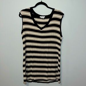 CALVIN KLEIN WOMENS SLEEVELESS TOP! 🔥🔥